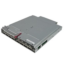 HP AJ864A StorageWorks 3Gb SAS Dual Pack Blade Switch for c-Class BladeSystem picture