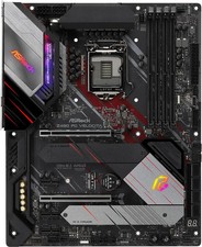 ASRock Phantom Gaming Z490 PG Velocita LGA 1200 Intel Z490 ATX Intel Motherboard picture