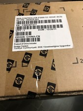 HPE SPS- Controller P2000 G3 10GbE iSCSI, AW595A, AW595B Part # 582935-001 picture