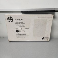 HP W1020XC Black Toner Cartridge for LaserJet 148/149 picture