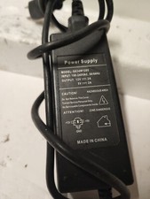 Power Supply SS34W1205 With Power Cord 12V 2A / 5V 2A 👍  picture