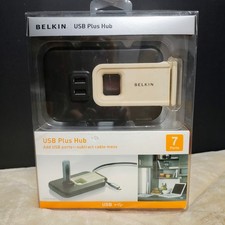 Belkin USB Plus Hub 7 Ports - Brand New Electronics picture