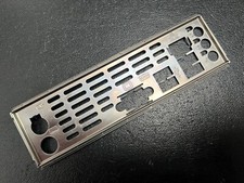 Biostar MCP6PB M2+ AM2+ I/O Shield only picture