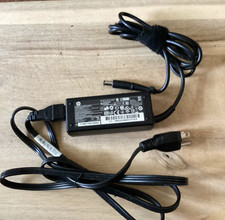 HP PPP009H AC Adapter Charger OEM 18.5V 3.5A 65W 608425-002 Large Barrel picture