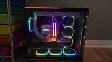 5080 Graphics Card Pc with 3 Fans 16GB 5.0 Graphics Card   , Very Strong Build. picture