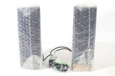 IBM 25P4715 External Computer Speakers OEM Desktop PC Multimedia Audio picture