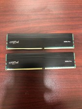 Crucial Pro CP16G4DFRA32A 32GB (2x16GB) DDR4-3200 Desktop RAM picture
