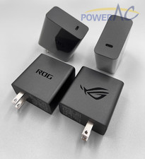 ASUS Official ROG 65W Adapter Charger USB-C Cable For ROG 7 7S 6 6 Pro 5 5S Pro picture