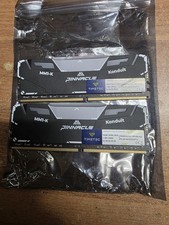 Timetec Pinnacle Konduit MM1-K 32GB (2x16GB) DDR4 3600 Memory Ram RGB CL18 picture