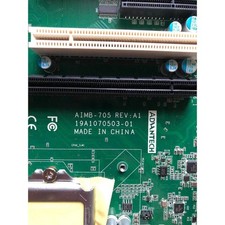 Advantech AIMB-705VG Industrial Motherboard picture