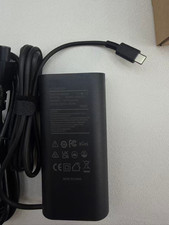 NEW Dell 100W USB-C Charger Type C AC Adapter DA100PM220 LA100PM220 17P6N/JRF1C picture