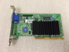 Nvidia HP Compaq 182757-001 179250-002 16MB AGP Video Card 180-P0009-0000-C00 picture
