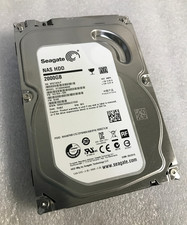 Seagate ST2000VN000 P/N 1HJ164-500 NAS HHD 2000GB SATA 3.5'' DeskTop Hard Drive picture