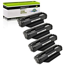 4× C3906A Toner Cartridge Compatible for HP 06A LaserJet 3100 3150 se xi Printer picture