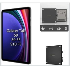 Wall Mount Charging Kit for Samsung Galaxy Tab S9 & S9 FE (10.9-inch) &S10 FE – picture