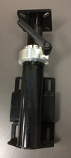 HAVIS  Telescoping Pole, Side Mount, Aluminum Clamp Collar 8.5