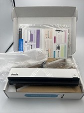 Doxie Go Wifi DX 250 Scan Anywhere Portable Document Scanner See Description picture