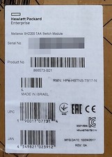 HP HPE Mellanox SH2200 Switch Module for Synergy 866573-B21 869162-001  picture