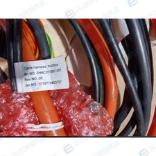 1PC ABB 3HAC070897-001 IRB4600 Cable harness brand new FedEx or DHL MMJ0 picture