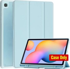 Lightweight Shockproof Cover Case with Pen Holder for Galaxy Tab S6 Lite 10.4 20 picture