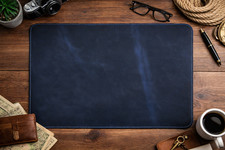 Leather Mouse Pad – Desk Mat for Office & Gaming Smooth Tracking & Non-Slip picture