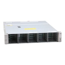 HP D3700 K2Q11A QW967-62001 2x QW967-04402 2x PSU 25x SFF Disk Enclosure picture