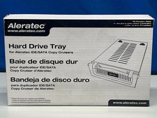 Aleratec Hard Drive Tray for IDE/SATA Copy Cruisers picture