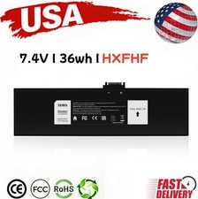HXFHF Battery for Dell Venue 11 Pro 7130 7139 7140 VT26R 0VJF0X 7.4V-36Wh picture