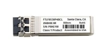 Finisar FTLF8538P4BCL compatible 25GBASE-SR 25GbE SFP28 SR 100m LC over MMF picture