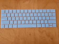 Thin Silicone Keyboard Cover Skin Macbook Air, pro, HP laptop STANDARD FAST SHIP picture