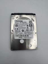 TOSHIBA DELL 500GB 7.2K SATA 2.5   0C7F2G MQ01ACF050 HARD DRIVE picture