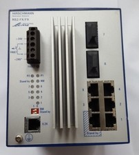 HIRSCHMANN RS2-FX/FX RAIL SWITCH ((IN4S3B2)) (IN4S1B1) picture