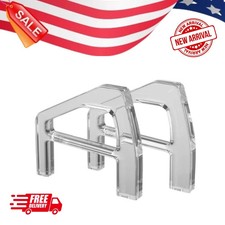 2pcs PlayStation 5 Slim Horizontal Feet Placement Bracket Holder for PS5 Console picture
