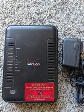 Verizon Westell A90-750015-07 ADSL2 + Wireless Gateway Modem Router Model 7500 picture