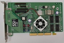 Canopus Spectra F11 PE AGP Graphics Card (32MB, GeForce2 MX 400, Retro, 2001) picture
