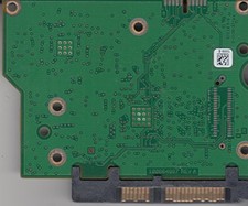 ST3000DM001, 9YN166-300, CC46, 5009 C, Seagate SATA 3.5 Circuit Board (PCB) picture