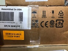 OEM Genuine 100 to 200GB LTO-1 Loader Ready LVD With Tray For Dell 6W174 PV136T picture