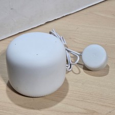 Google Nest AC1200 Google Nest Wifi Point Dual Band Mesh H2E w/ Power Cable picture