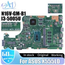 X555LD Mainboard For ASUS X555L X555LD X555LB X555LA Laptop Motherboard I3-5005U picture