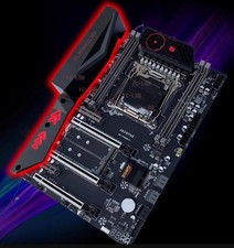 JGINYUE INTEL X99 TITANIUM D4 LGA 2011-3 DDR4 256G ATX Motherboard Core i7 V3V4 picture