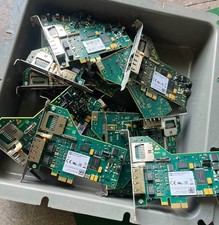 1PCS USED FL MGUARD PCIE4000 VPN 2701278 Fast Shipping By FedEx or DHL picture