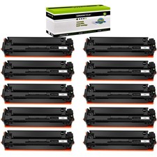 10PK BK CRG054 054 Toner Fit for Canon LBP620 LBP620C LBP621Cw LBP622Cdw LBP623C picture