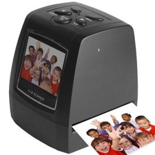 35mm Negative Slide Film Scanner Photo Digitizer Converter Old Photo to Digital picture