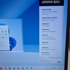 Lenovo IdeaPad 1i 13.96