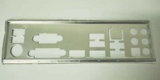 1PCS I/O IO Shield for ASROCK B85M-ITX, H87M-ITX, H81M-ITX Motherboards picture