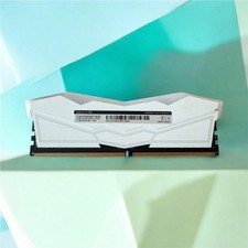 TEAMGROUP T-FORCE DELTA RGB 16GB DDR5-6400 FF4D516G6400HC38JBK Desktop Ram CL38 picture