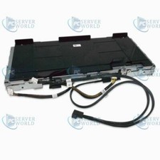 0F7DF5 DELL R740XD 24B 2.5'' x 4 INTERNAL HDD EXPANSION BOARD WITH CABLES F7DF5 picture