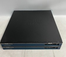 CISCO 2901 2-Port Gigabit Integrated Services Router CISCO2901/K9  picture