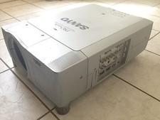 Sanyo PLC-XF35N XF35 XF35NL(Christie LX65,EIKI LC-X5L,X5)Projector 6500 LUMENS picture