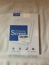 Cobak Screen Protector 2 Pack Ultra Clear picture